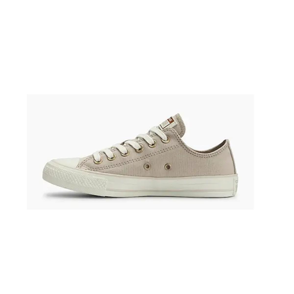 Imagem 4 do produto Tênis Chuck Taylor Summer Metals Bege All Star 021612