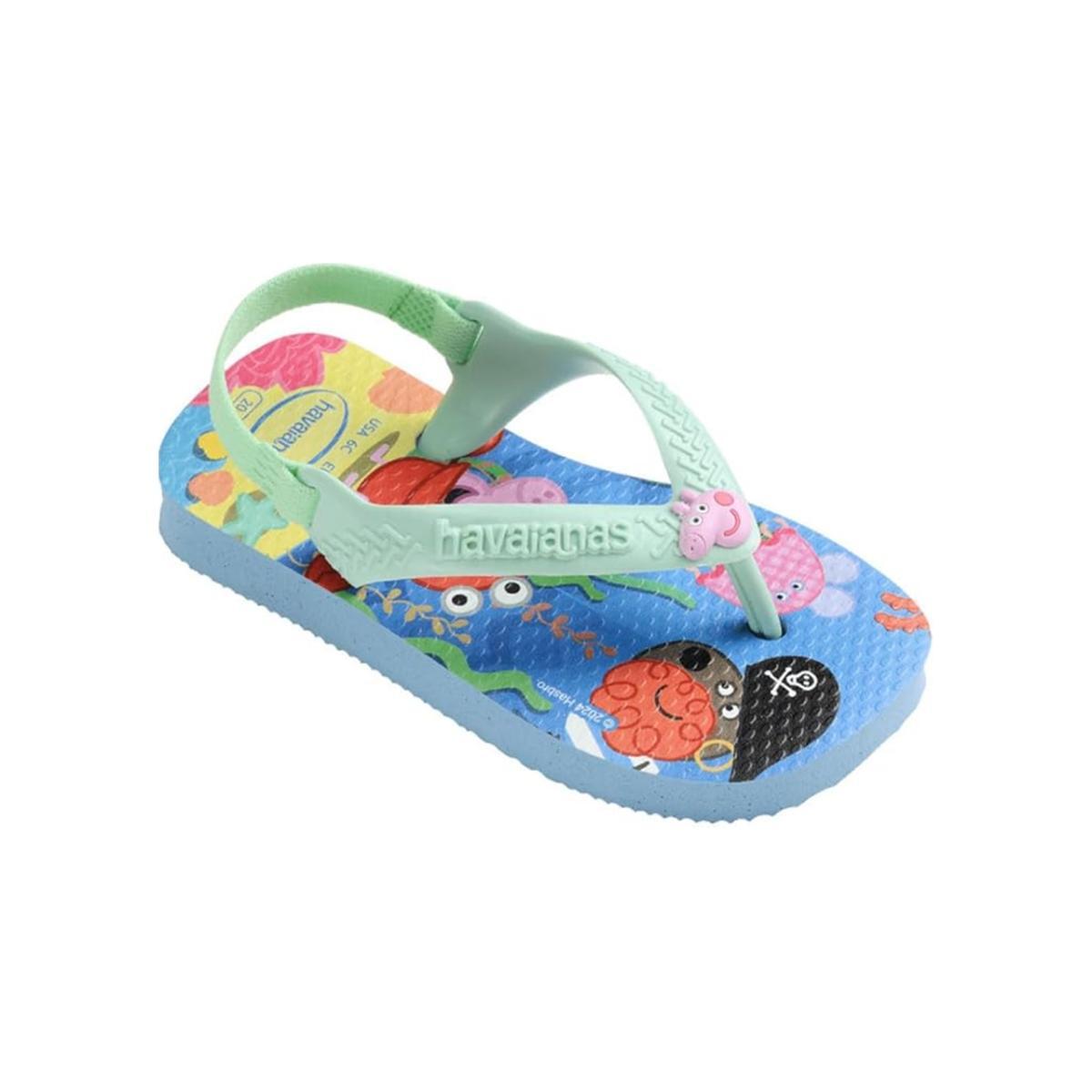 Imagem 3 do produto Chinelo Baby Peppa Pig Havaianas 021115