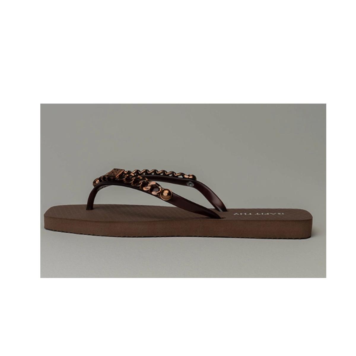 Imagem 2 do produto Chinelo Rafitthy Charm Chain Corrente 022397