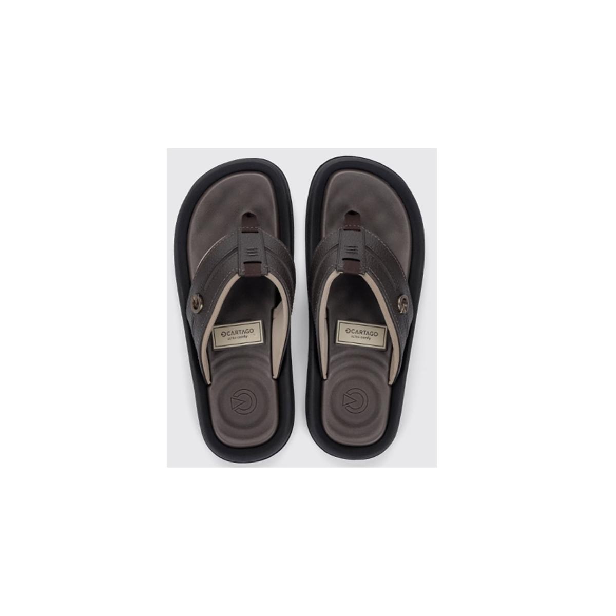 Imagem 1 do produto Chinelo Masculino Ultra Conforto Fiji VI Cartago 022382