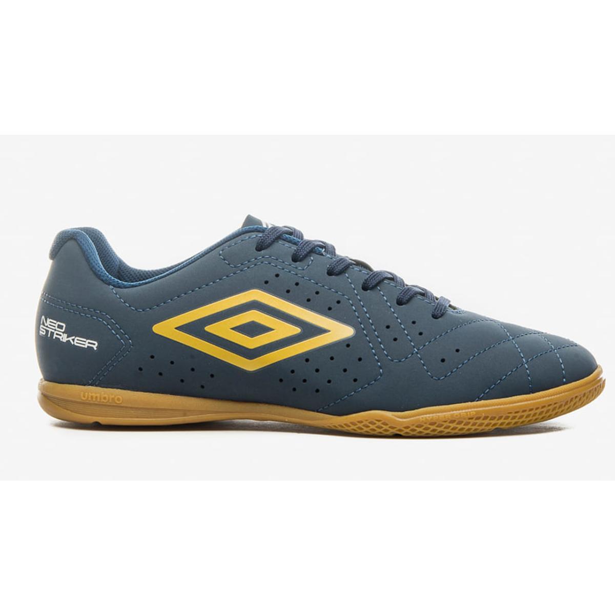Imagem 1 do produto Chuteira Futebol Futsal Neo Striker Umbro 019476
