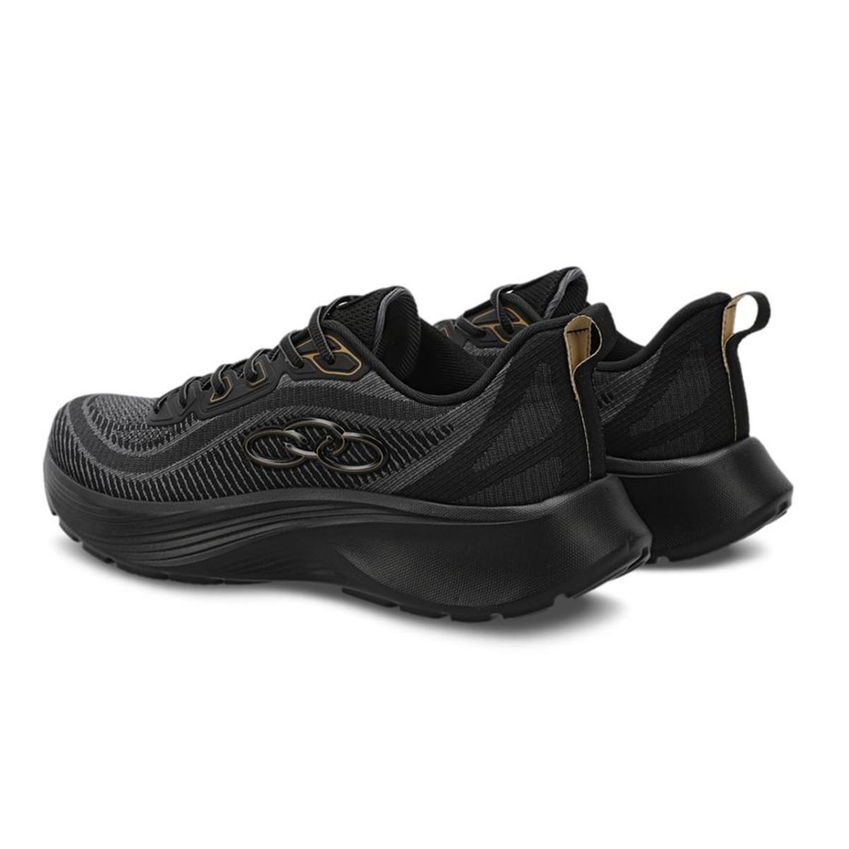 Imagem 2 do produto Tênis Esportivo Caminhada Conex Olympikus 021227