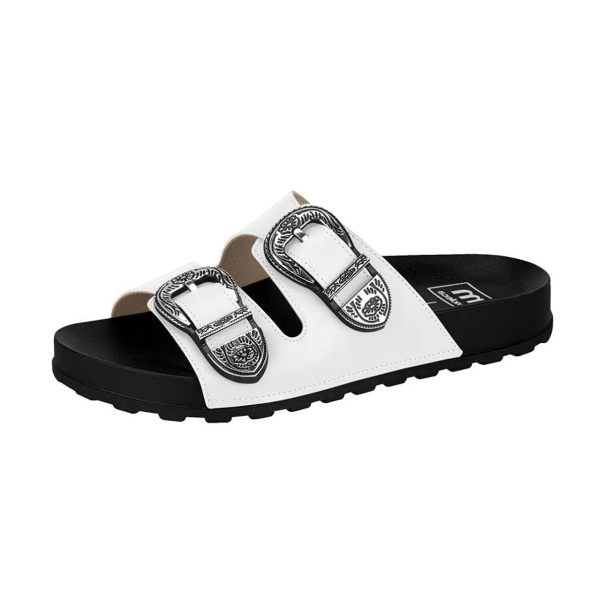 Imagem 2 do produto Tamanco Birken Tratorado Fivela Moleca 022987