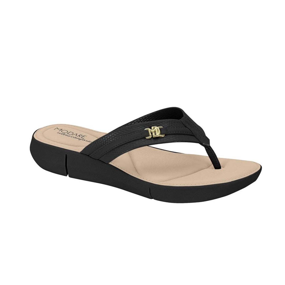 Imagem 1 do produto Tamanco Dedo Ultraconforto Modare 022149