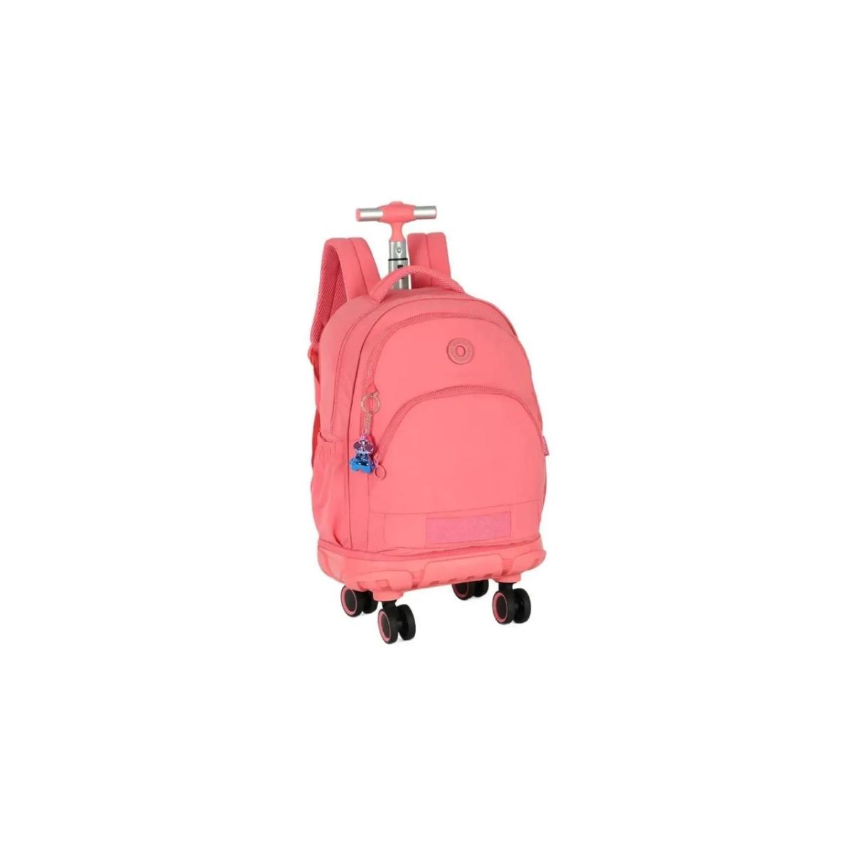 Imagem 4 do produto Mochila Juvenil Rodinha 360º Notebook Up4you 022446