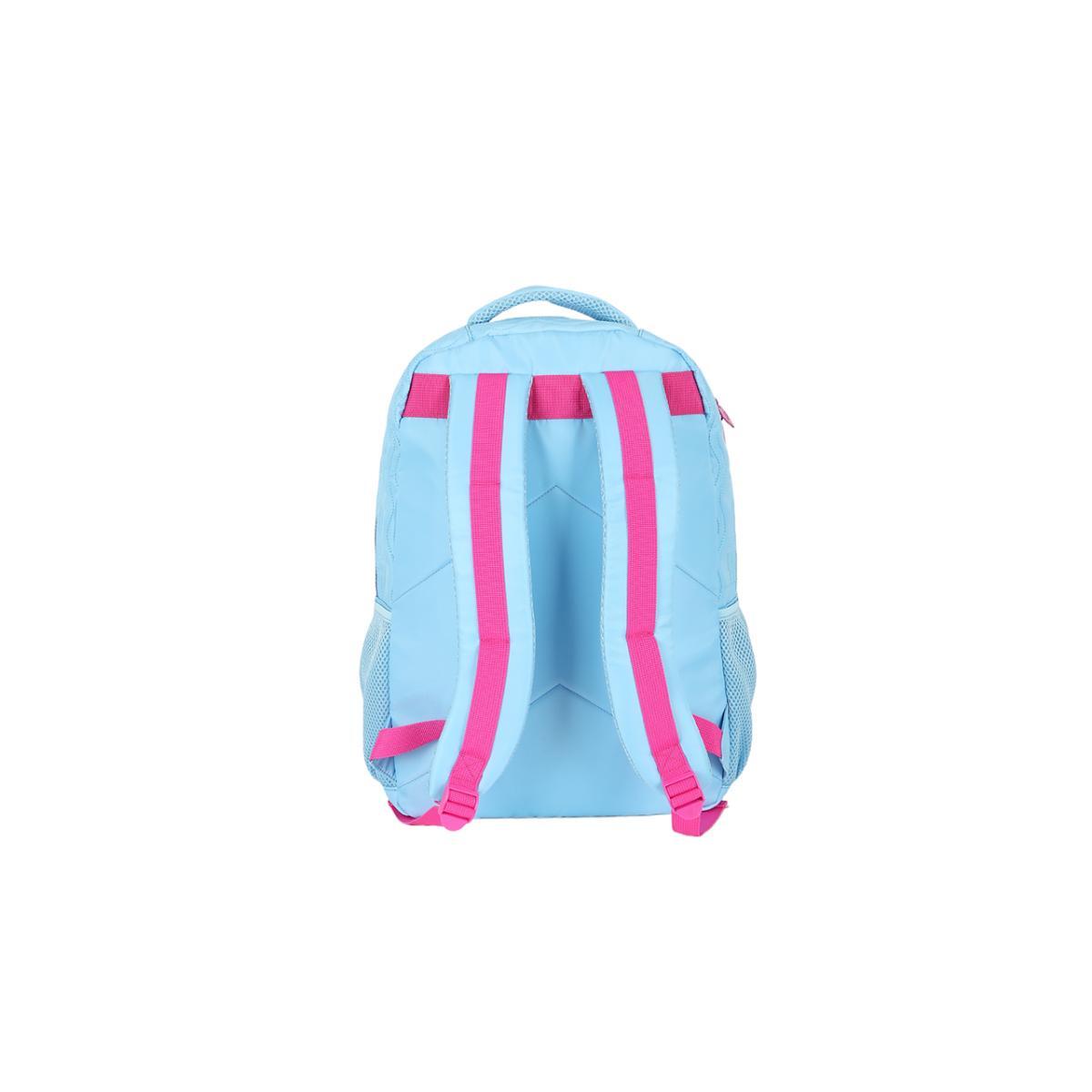 Imagem 2 do produto Mochila Escolar Pompom Metalassê Laptop Up4you 020637
