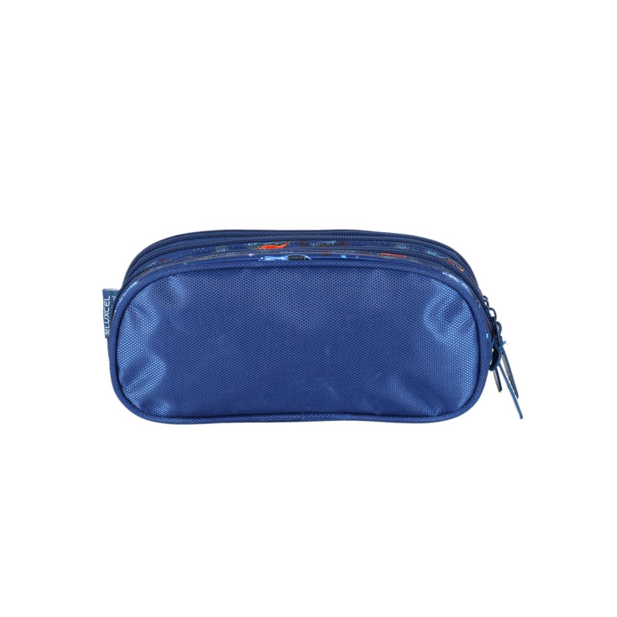 Imagem 4 do produto Estojo Triplo Escolar Up4you 022308