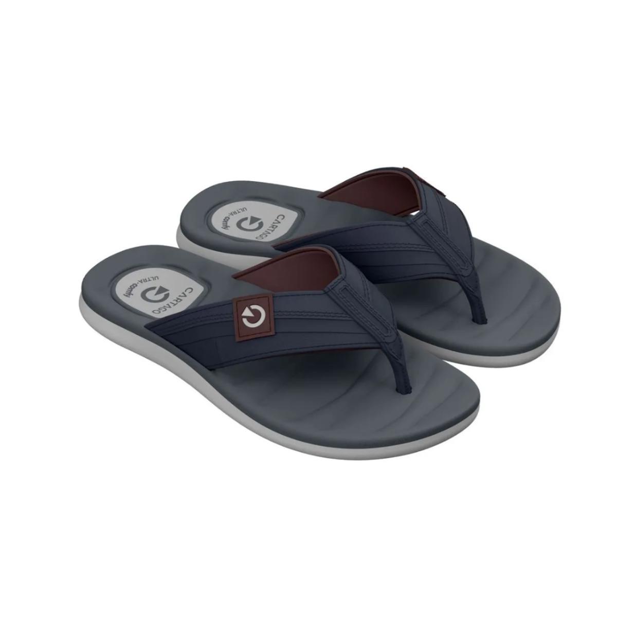 Imagem 3 do produto Chinelo Masculino Sintra II Cartago 022807