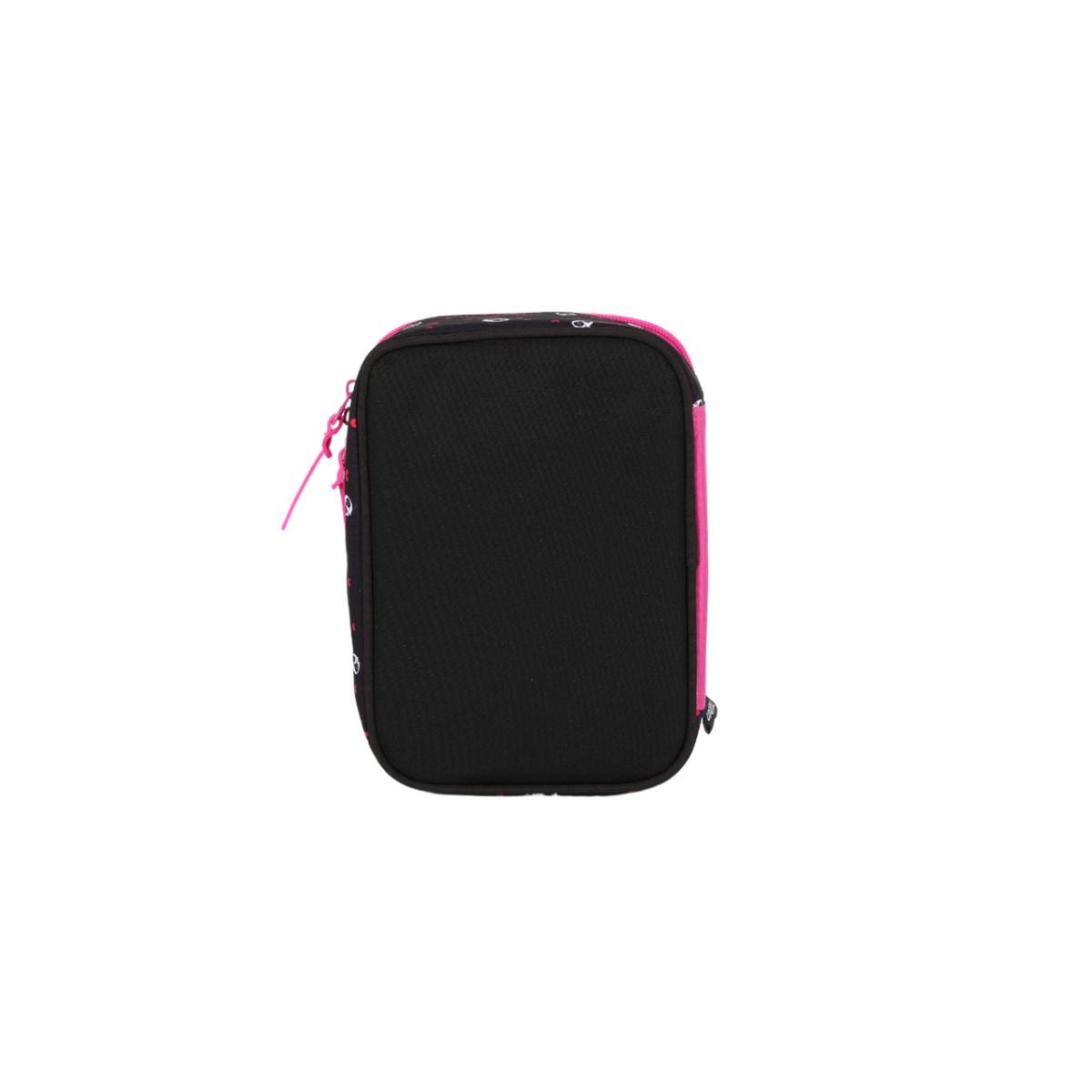 Imagem 2 do produto Estojo Escolar Holográfico Panda Up4you 022459