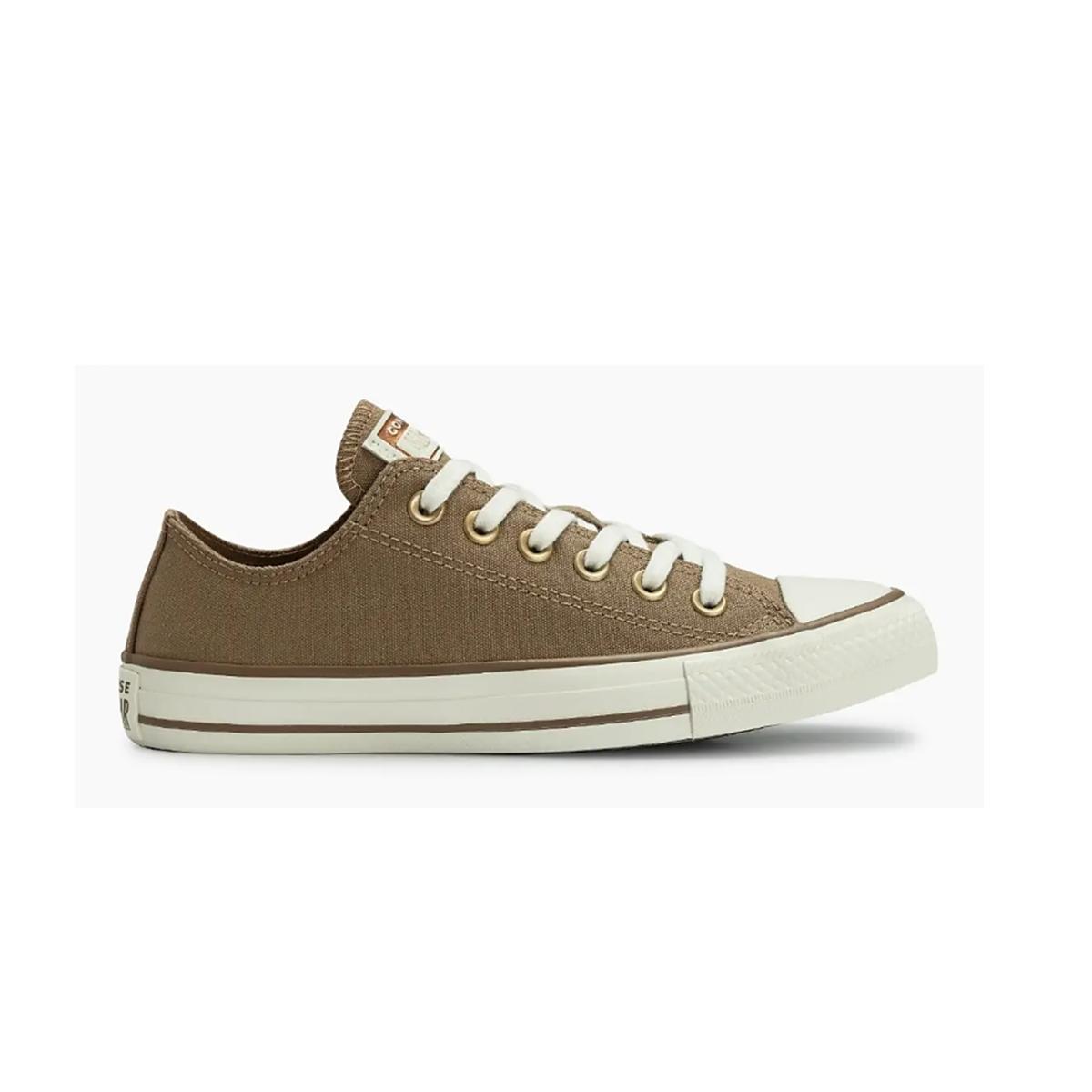 Imagem 1 do produto Tênis Chuck Taylor All Star Summer Metals Marrom 021613