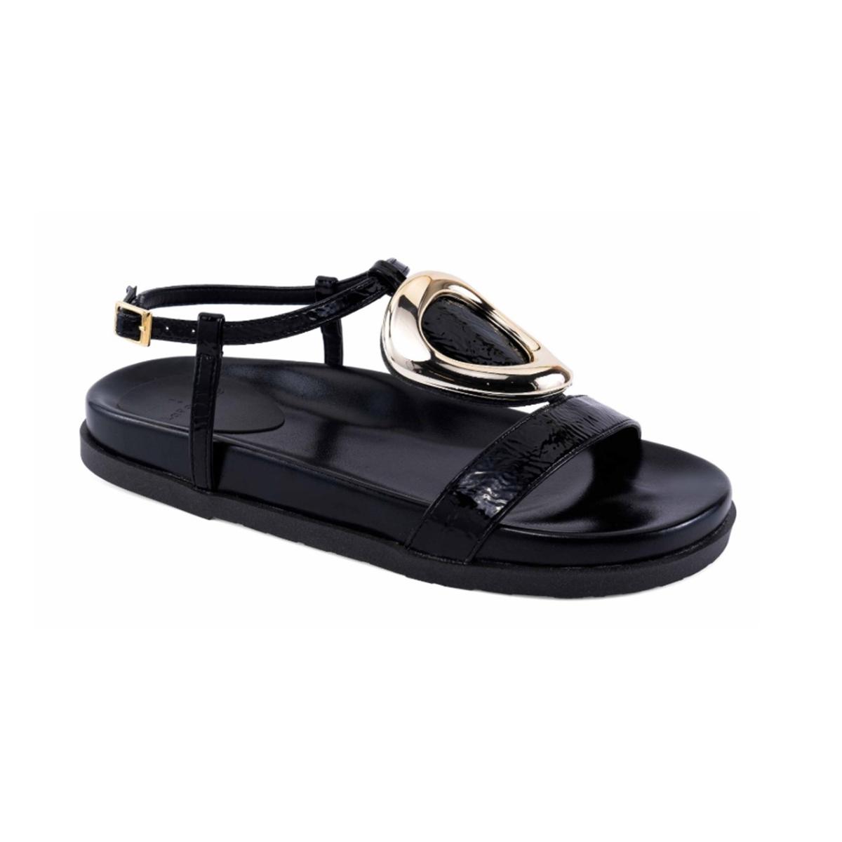 Imagem 1 do produto Sandália Papete Flatform La Femme 022221