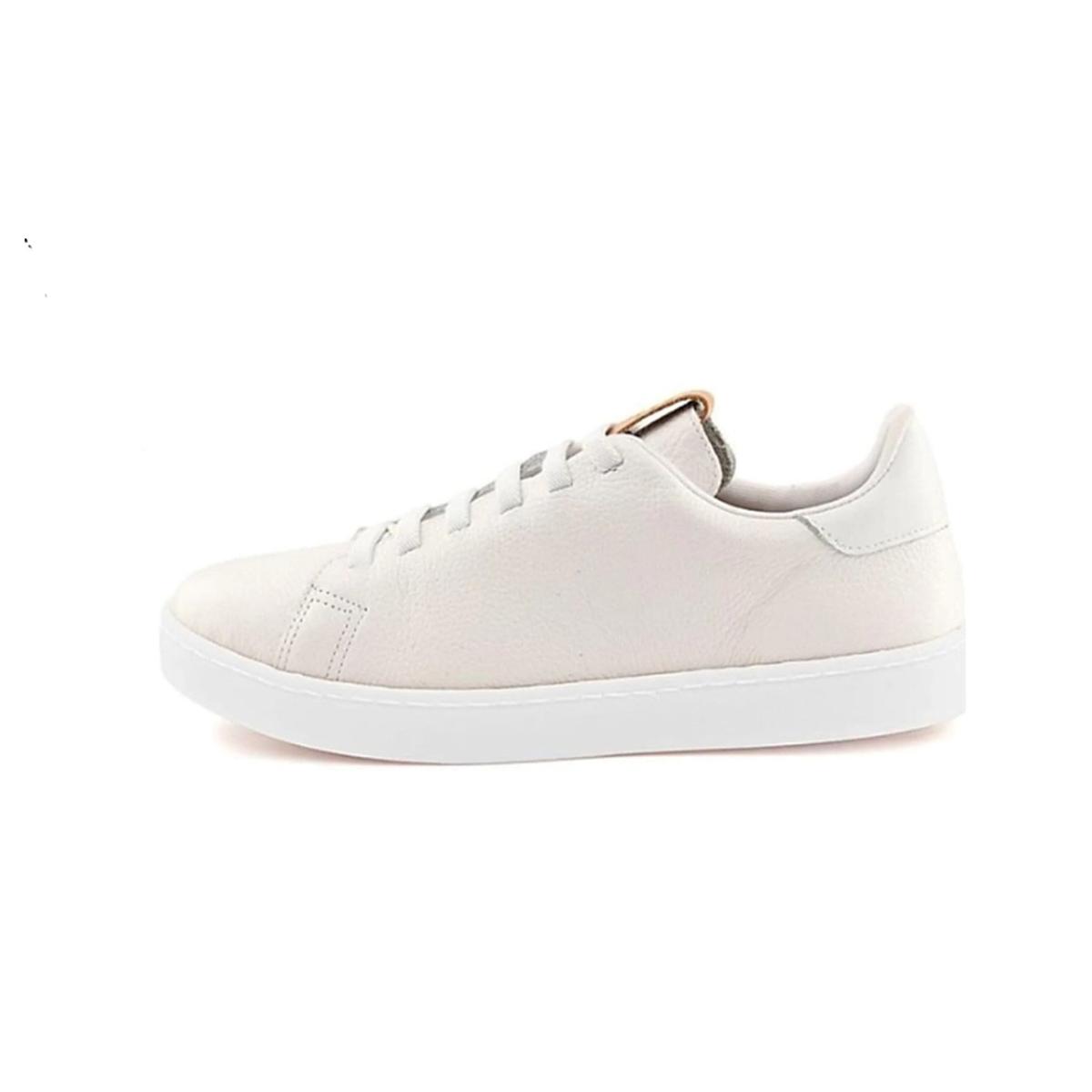 Imagem 2 do produto Tênis Casual Couro Feminino Santinelli 022652