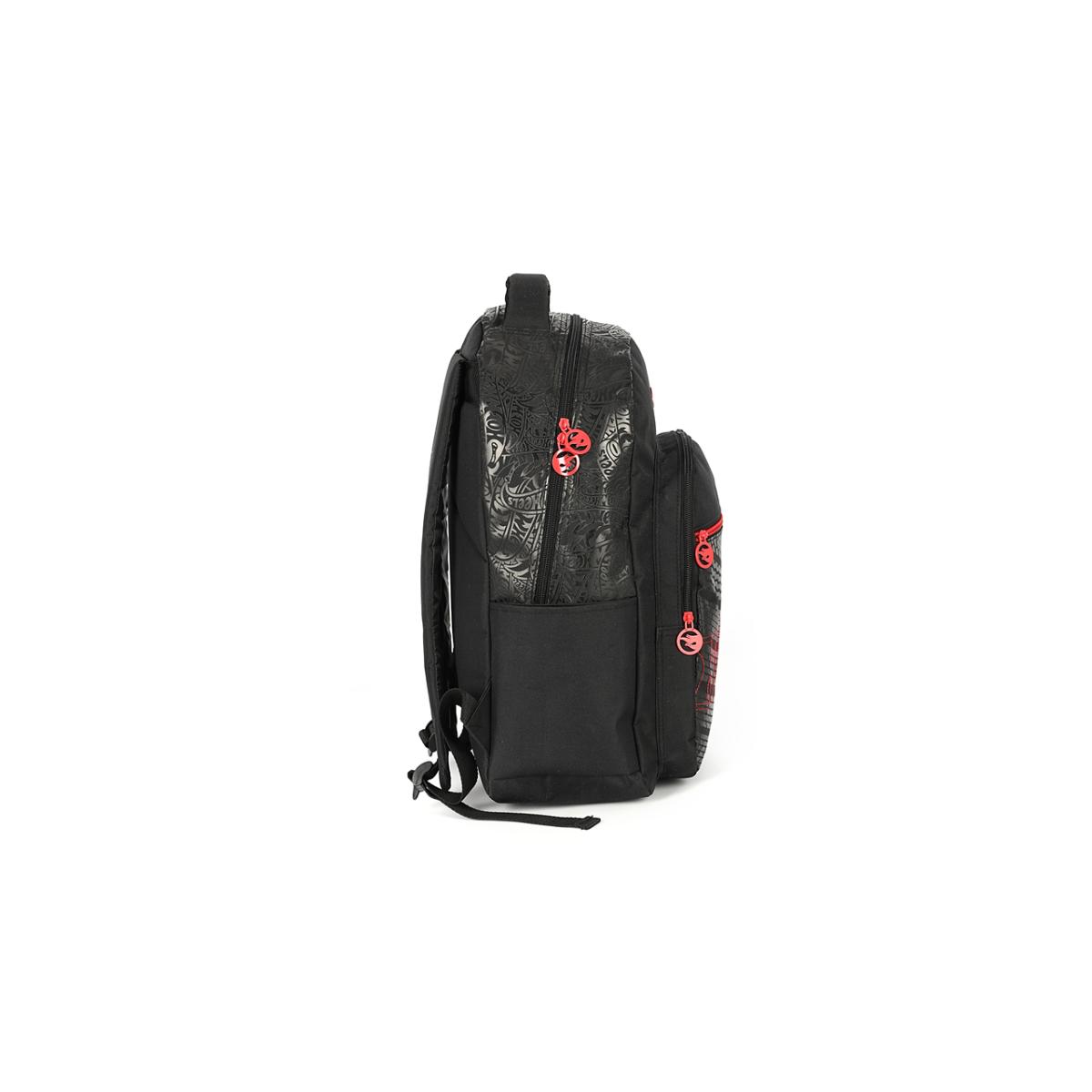 Imagem 2 do produto Mochila Luxcel Hot Wheels Juvenil 020643