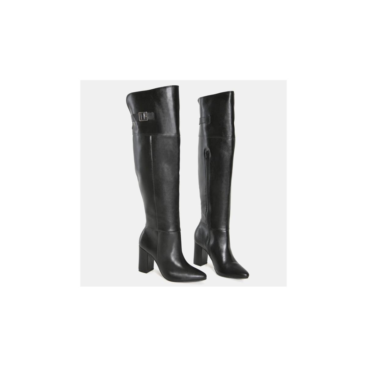 Imagem 2 do produto Bota Over The Knee Feminina Via Marte 022489