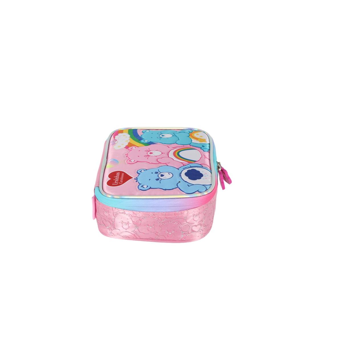 Imagem 4 do produto Estojo Duplo Ursinhos Carinhosos Luxcel 022310