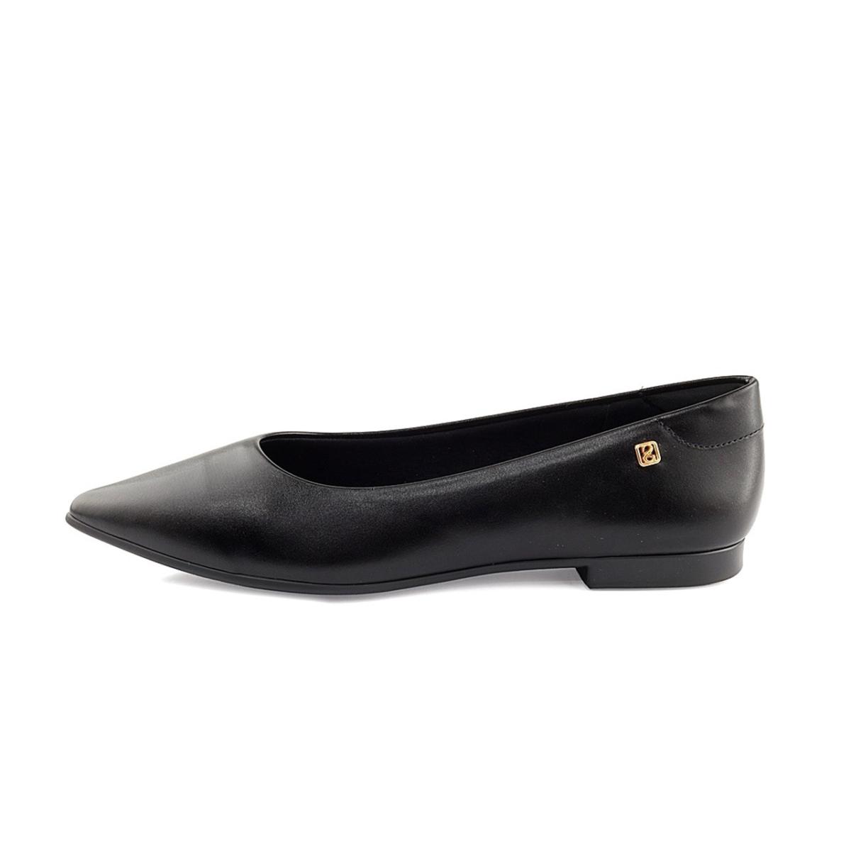 Imagem 2 do produto Sapatilha Feminina Bico Fino Casual Santinelli 022654