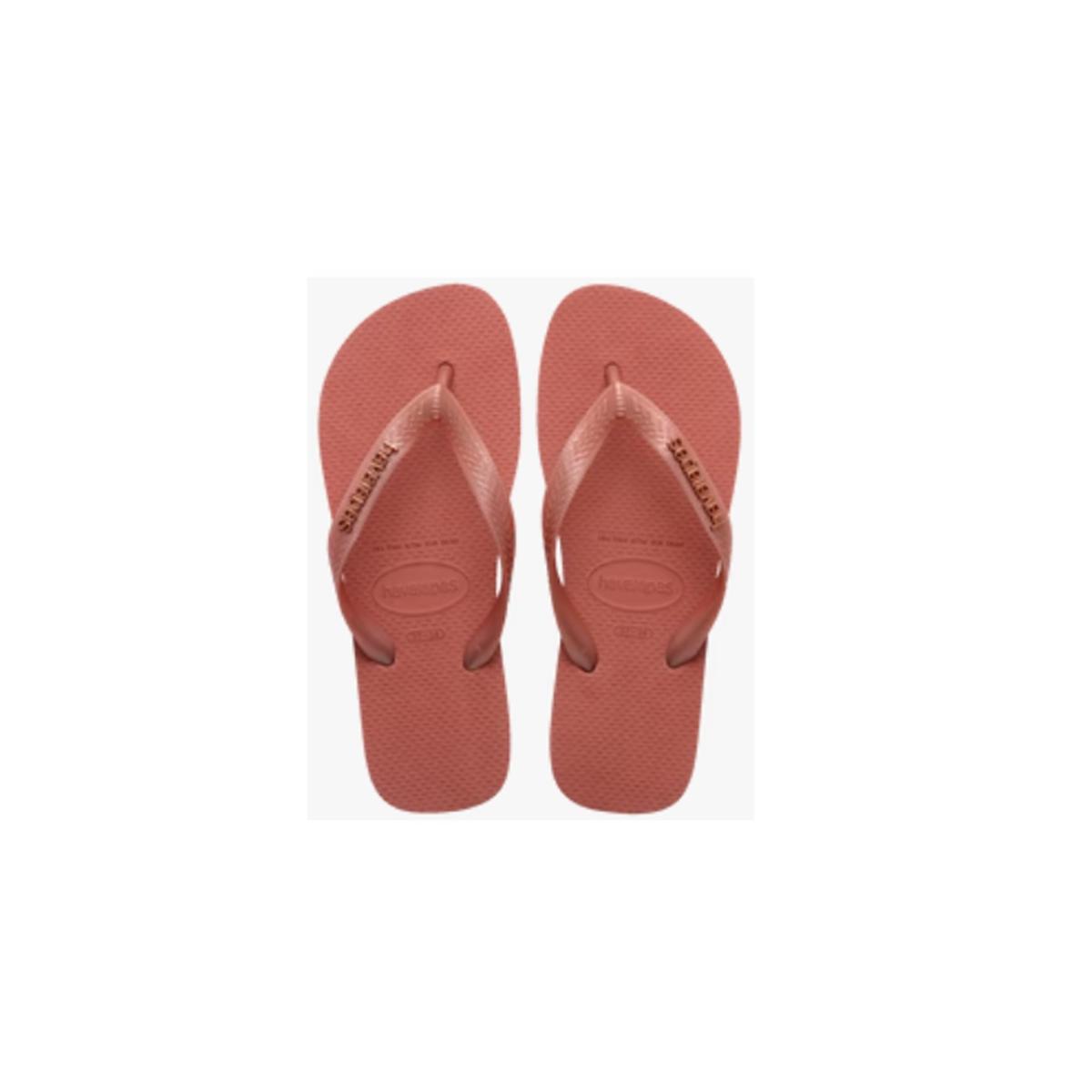 Imagem 1 do produto Chinelo Feminino Logo Metalic Havaianas 022332