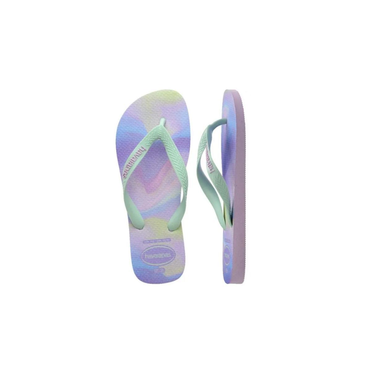 Imagem 2 do produto Chinelo Feminino Top Fashion Havaianas 021111