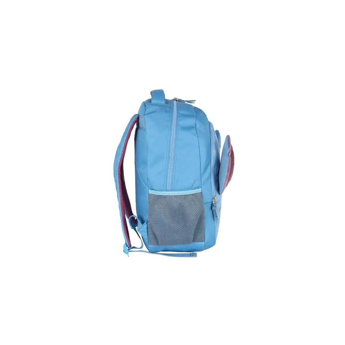 Imagem 3 do produto Mochila Escolar Stitch Disney Orelhas 3D Luxcel 021969
