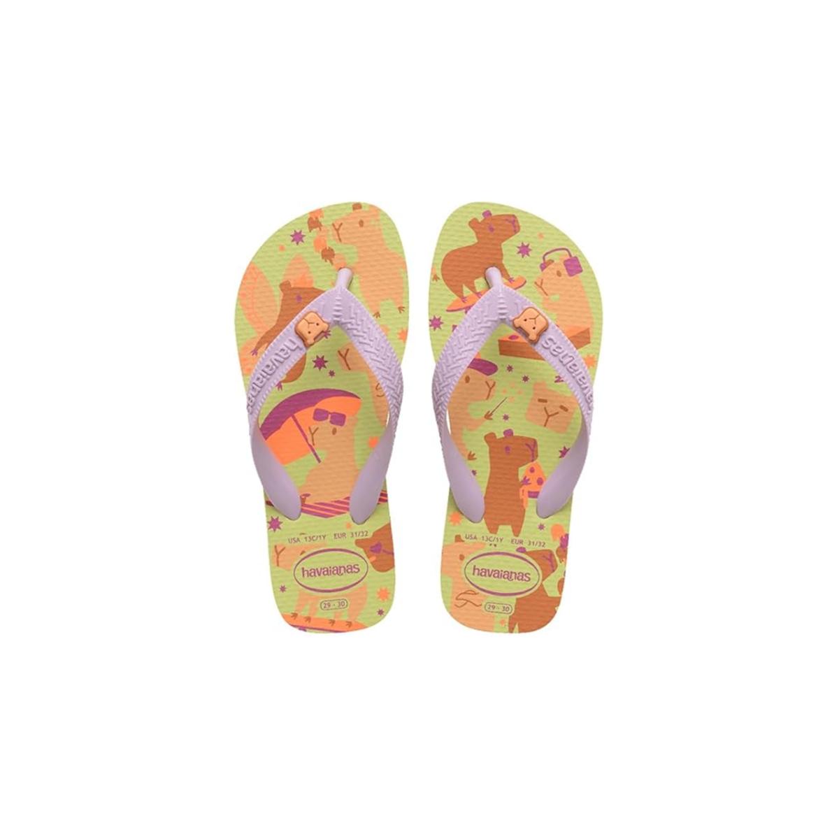 Imagem 1 do produto Chinelo Infantil Fantasy Havaianas 021370