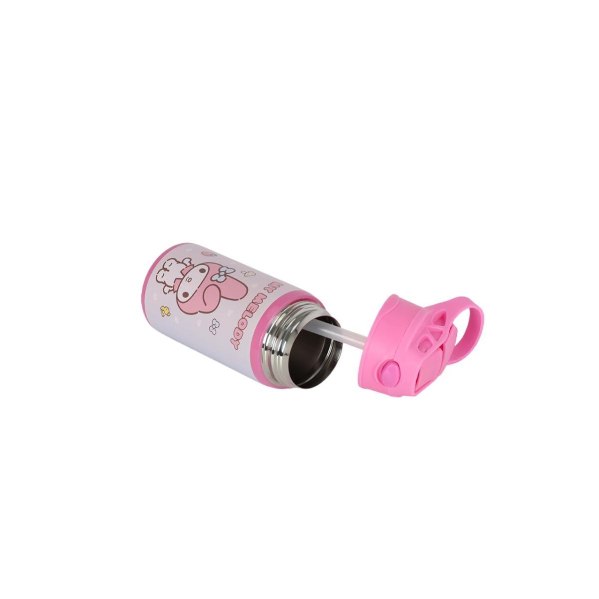 Imagem 4 do produto Garrafa My Melody Aço Inoxidável Luxcel 022060