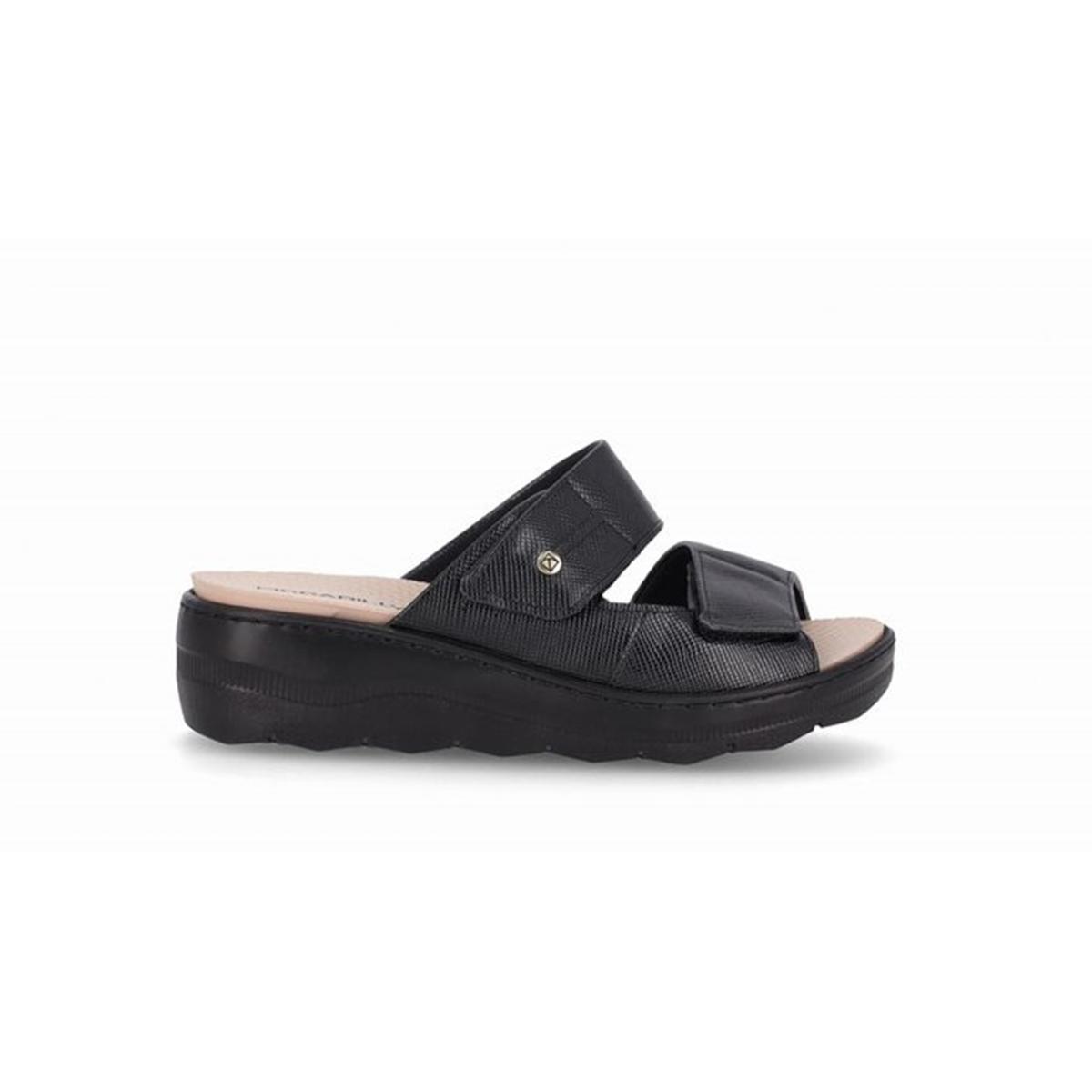 Imagem 1 do produto Tamanco Feminino Spa Anabela Piccadilly 022258