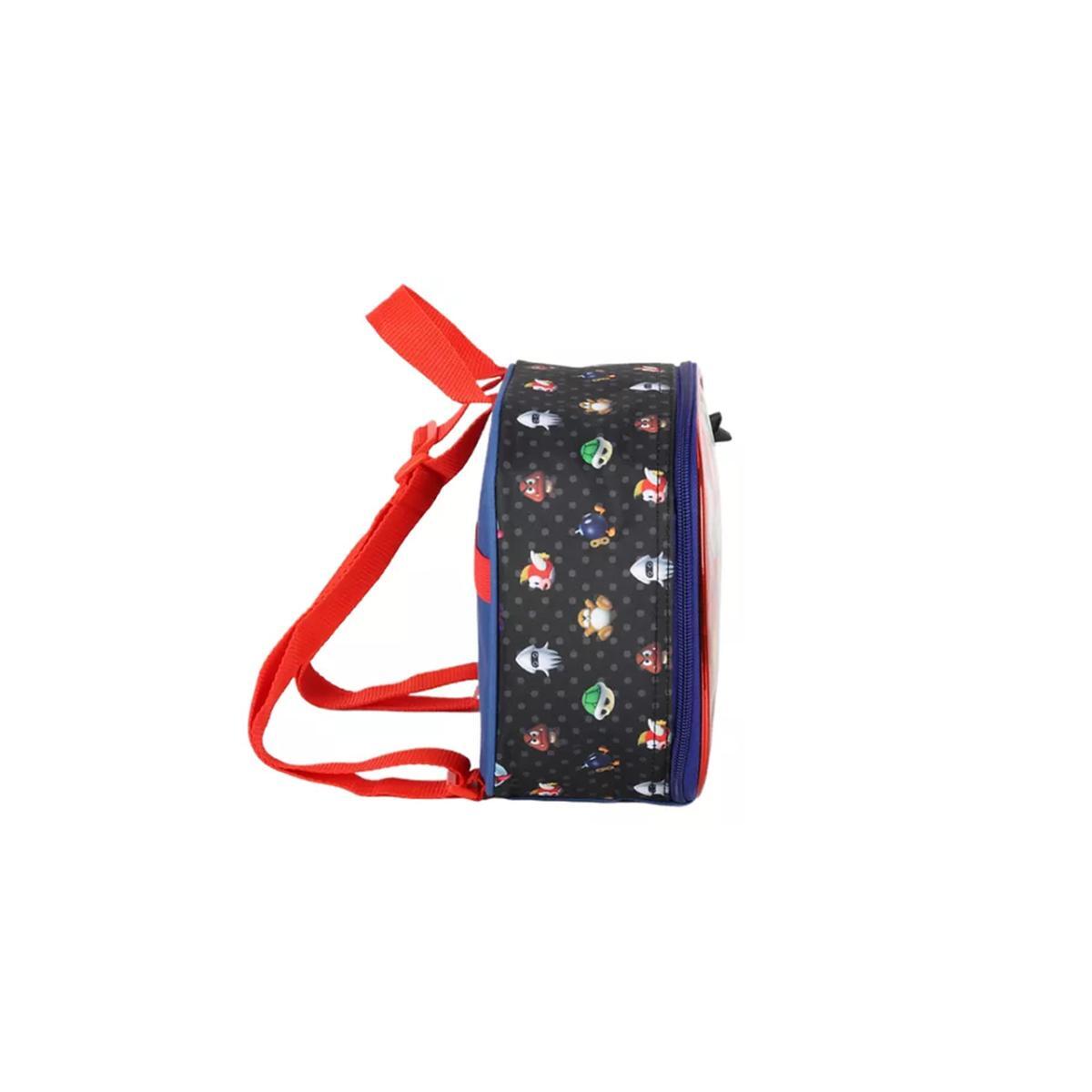 Imagem 2 do produto Lancheira Escolar Térmica Super Mário 020501