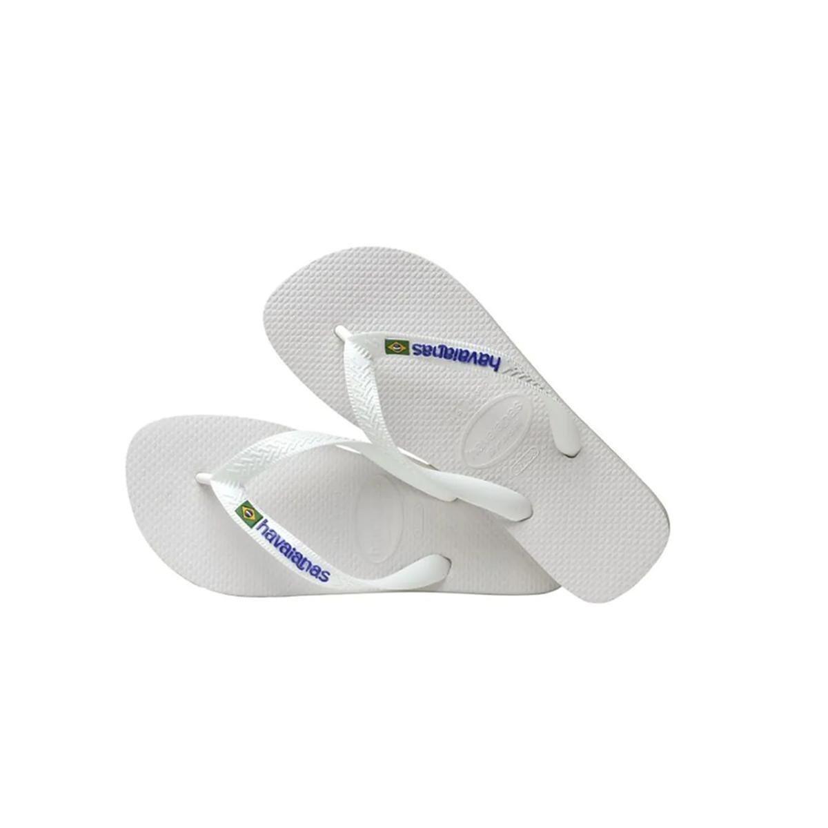 Imagem 3 do produto Chinelo Havaianas Logo Bandeirinha Havaianas 018248