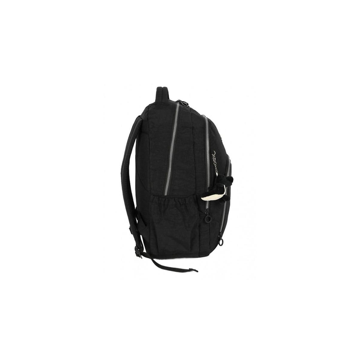 Imagem 3 do produto Mochila Escolar Crinkle Laptop Chaveiro Up4you 021486