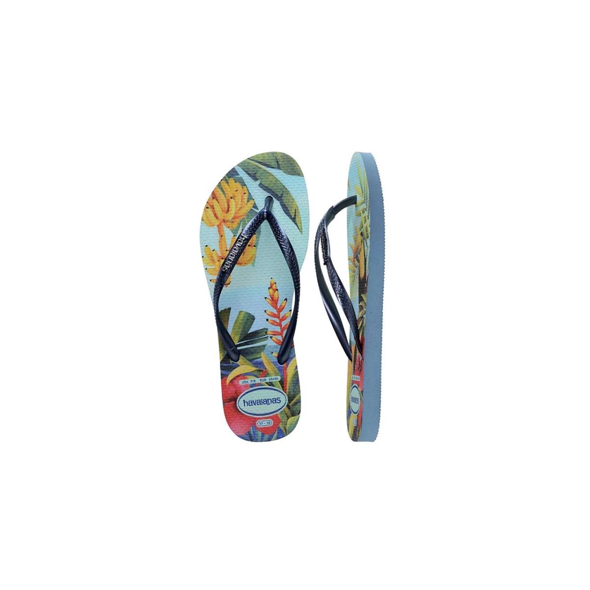 Imagem 2 do produto Chinelo Feminino Tropical Slim Havaianas 022714