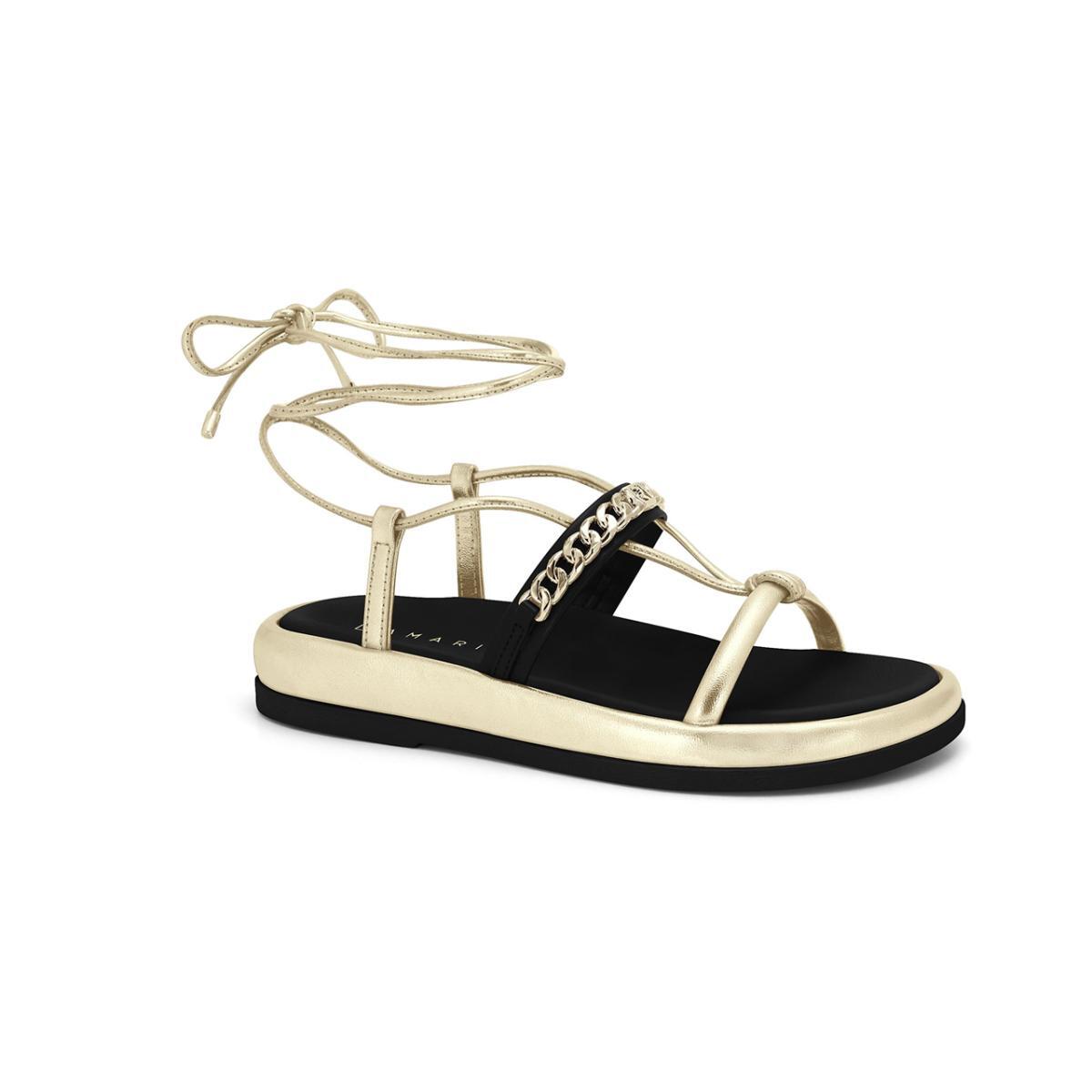 Imagem 1 do produto Sandália Papete Amarração Ramarim 021147