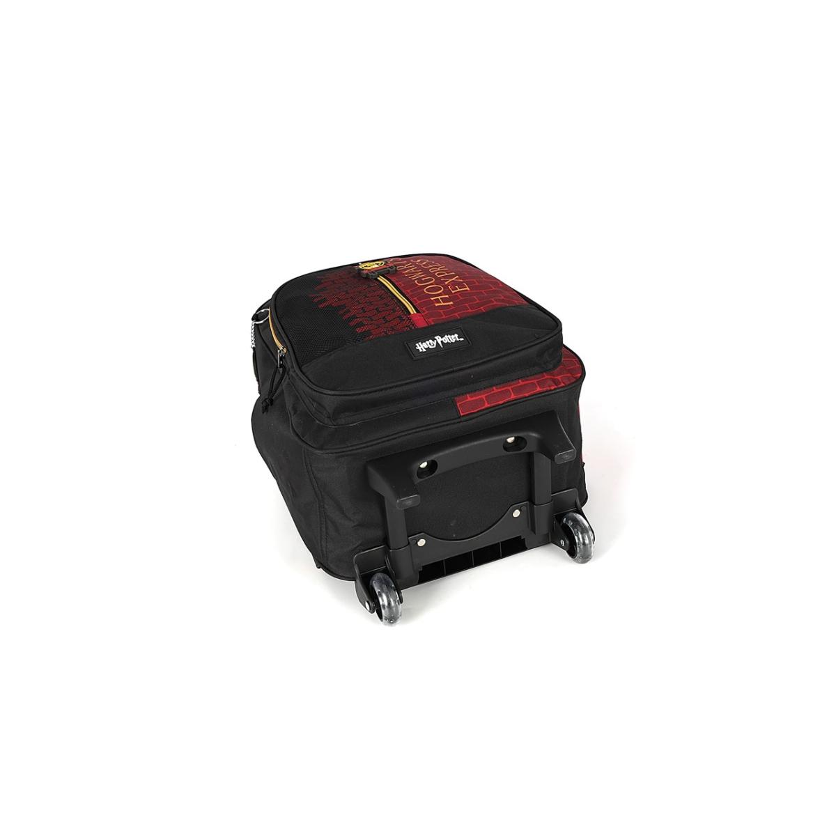 Imagem 5 do produto Mochila De Rodinhas Harry Potter Hogwarts Luxcel 021981