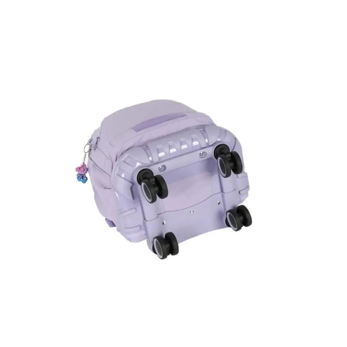 Imagem 3 do produto Mochila Crinkle Up4you Rodas 360ºAlça De Costas 022445