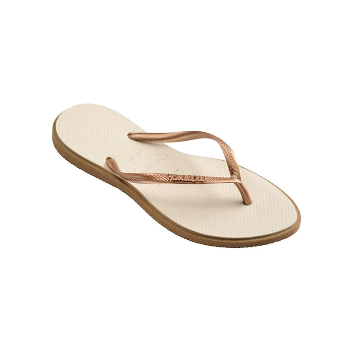 Imagem 2 do produto Chinelo Slim Point Havaianas Feminino 021633