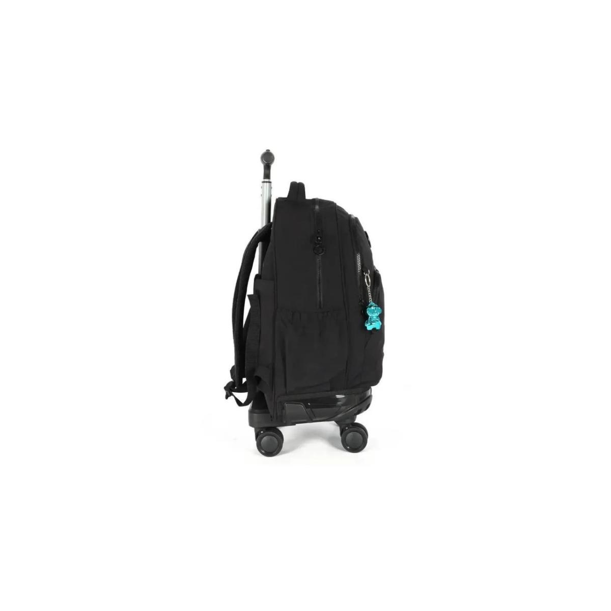 Imagem 2 do produto Mochila Rodinha 360º Laptop Juvenil Up4you 022444