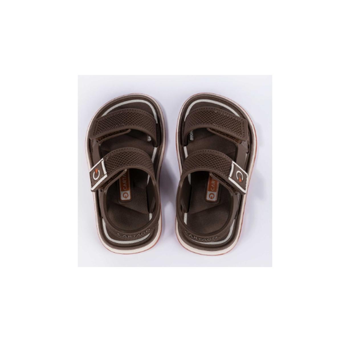 Imagem 3 do produto Sandália Baby Malaga Cartago 022378