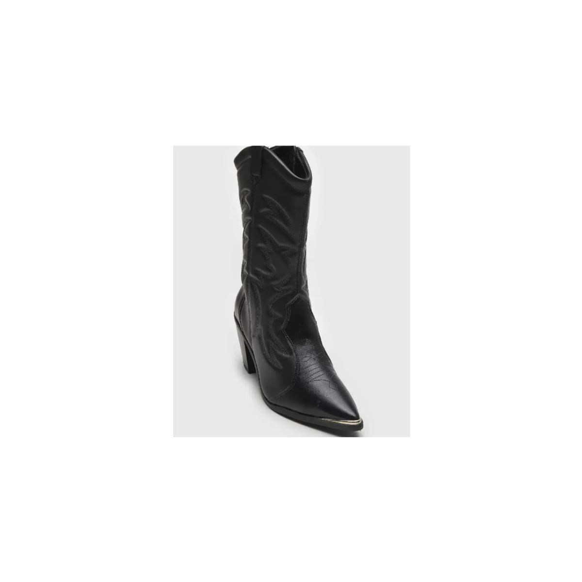 Imagem 2 do produto Bota Feminina Texana Vizzano 022683