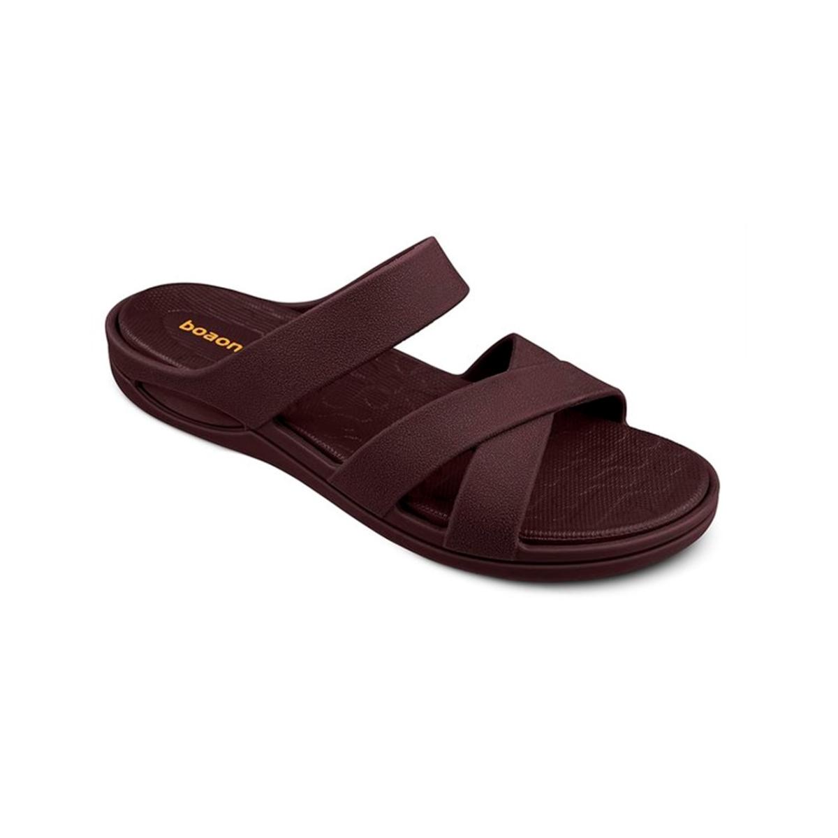 Imagem 1 do produto Chinelo Antômico Feminino Açai Boaonda 022296