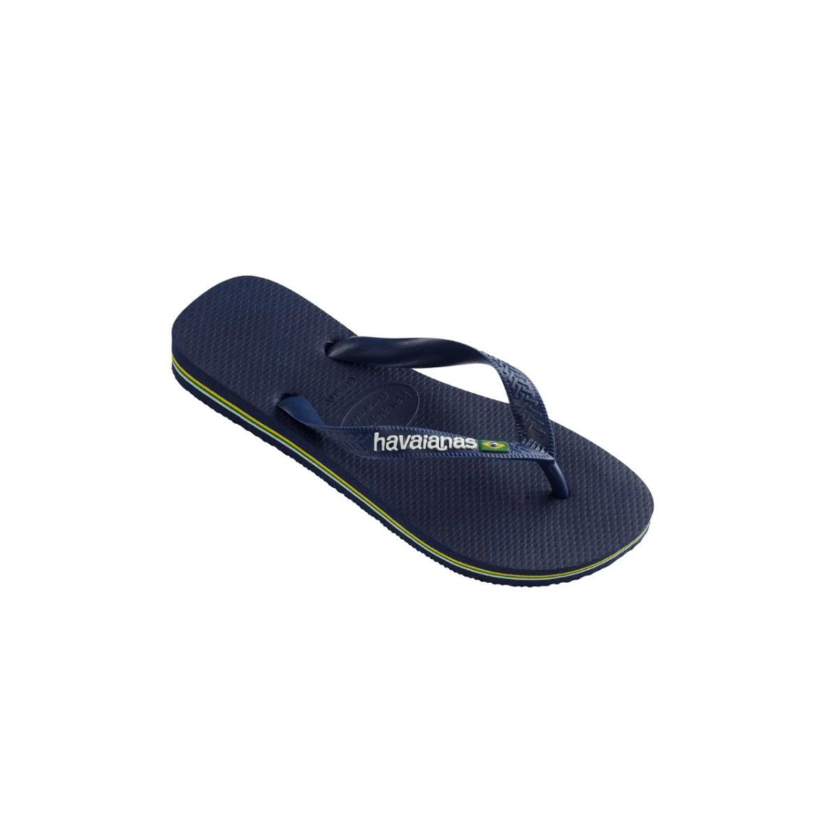 Imagem 2 do produto Chinelo Logo Bandeira do Brasil Havaiana 016277