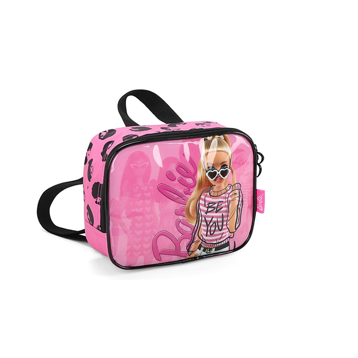 Imagem 2 do produto Lancheira Térmica Feminina Barbie Luxcel