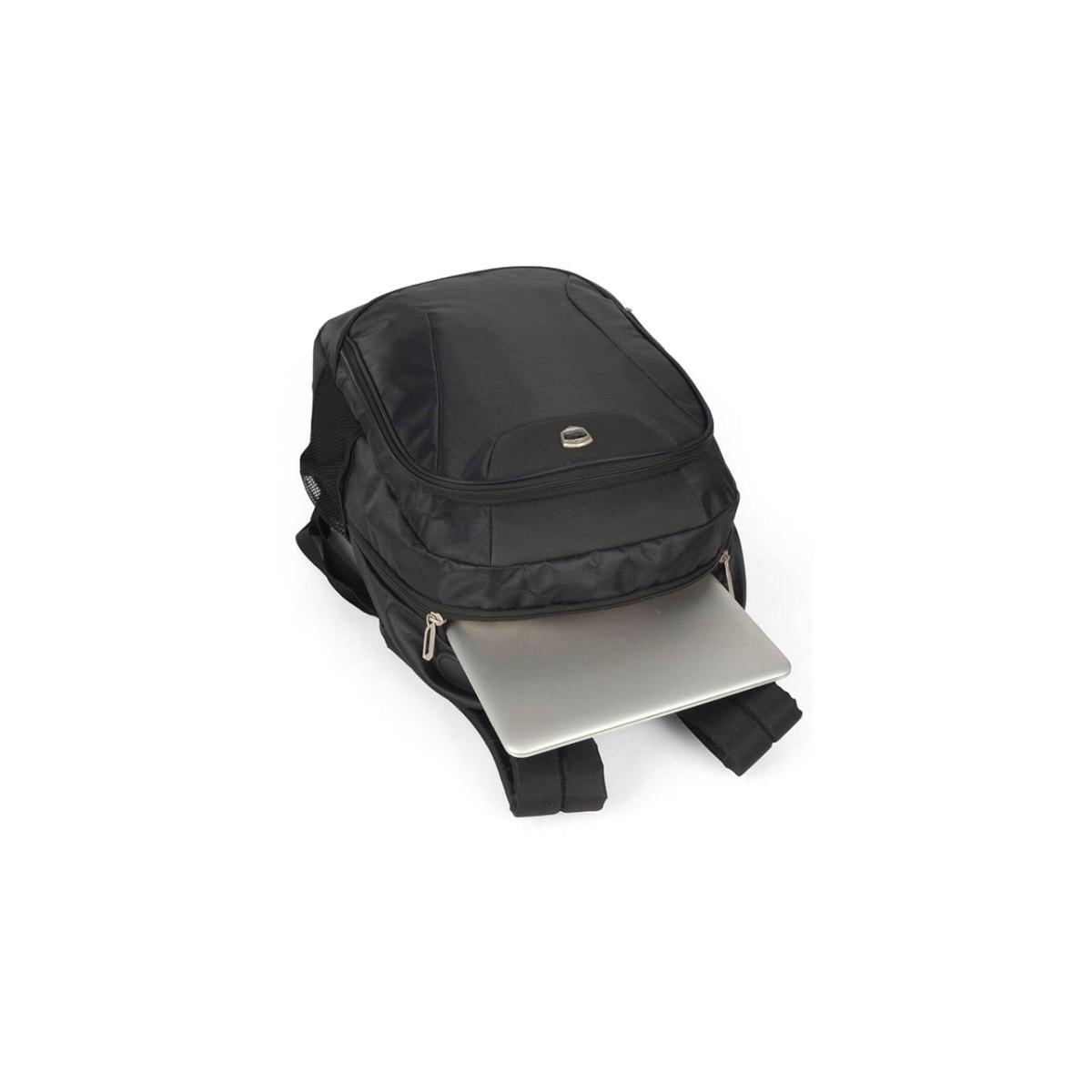 Imagem 4 do produto Mochila Notebook Cabo de Aço Executiva Polo King 021482