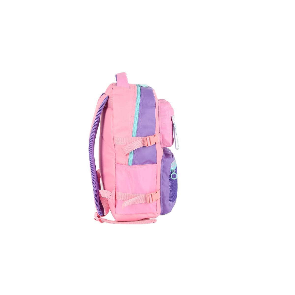 Imagem 2 do produto Mochila Juvenil Feminina Colors Up4you 020725