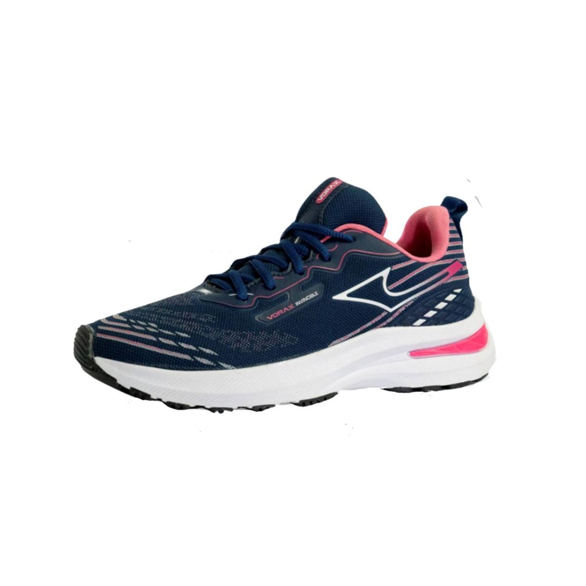 Imagem 2 do produto Tênis Feminino Invincible Esportivo Vorax 022509