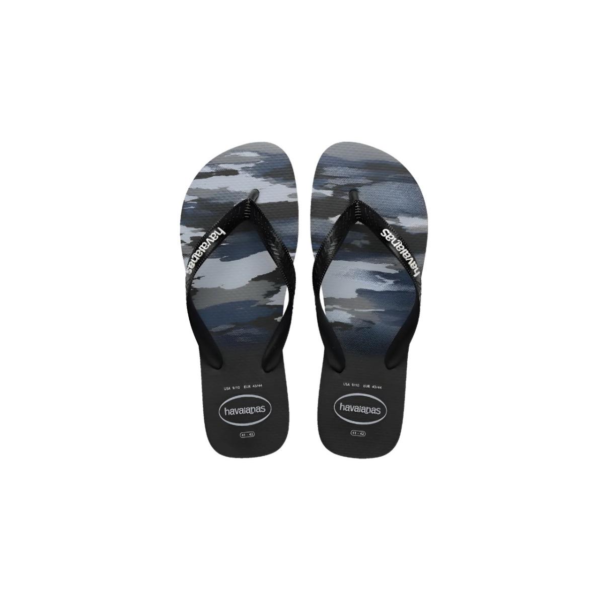 Imagem 1 do produto Chinelo Top Camuflado Masculino Havaianas 022198
