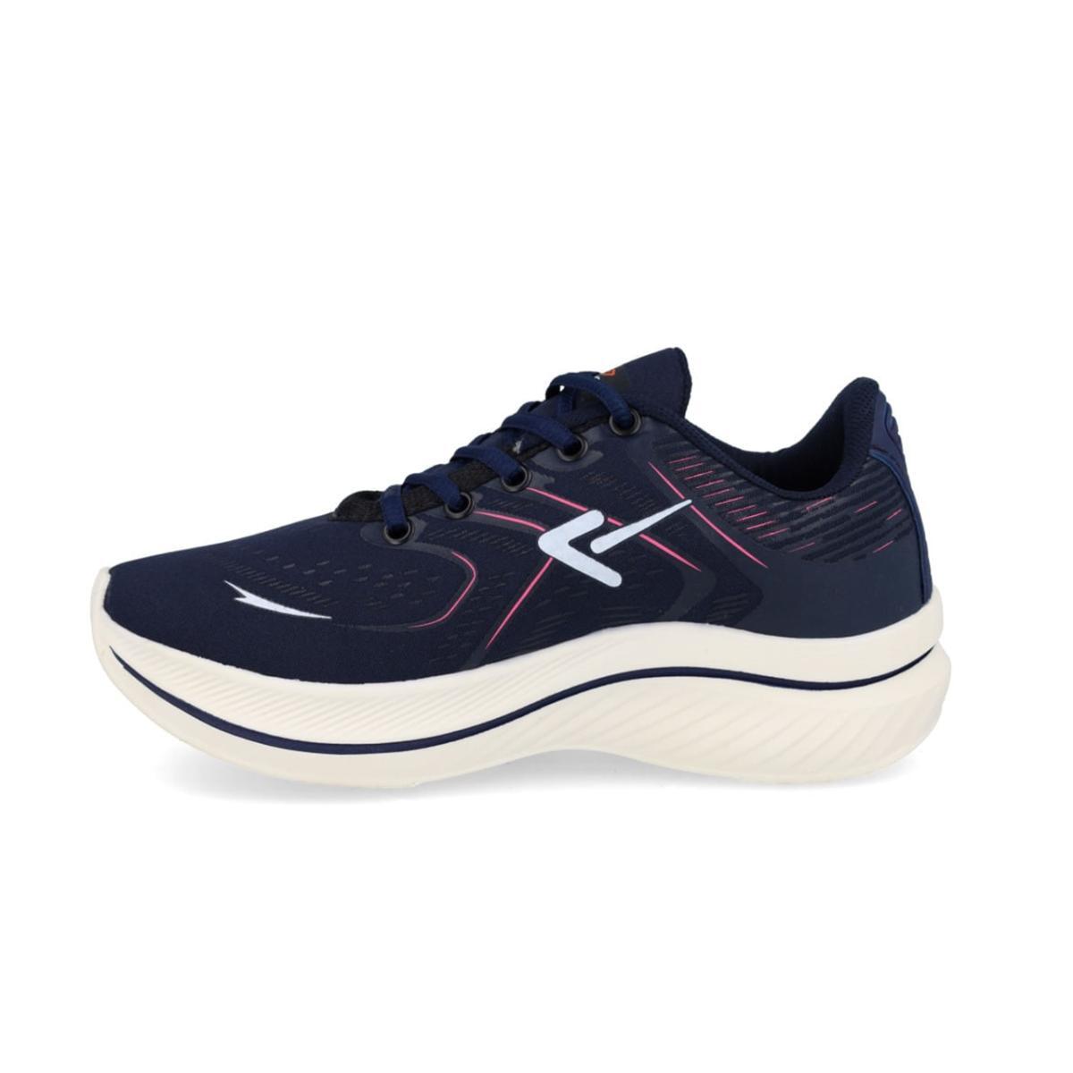 Imagem 2 do produto Tênis Feminino BX2415 Esportivo Box 200 021536
