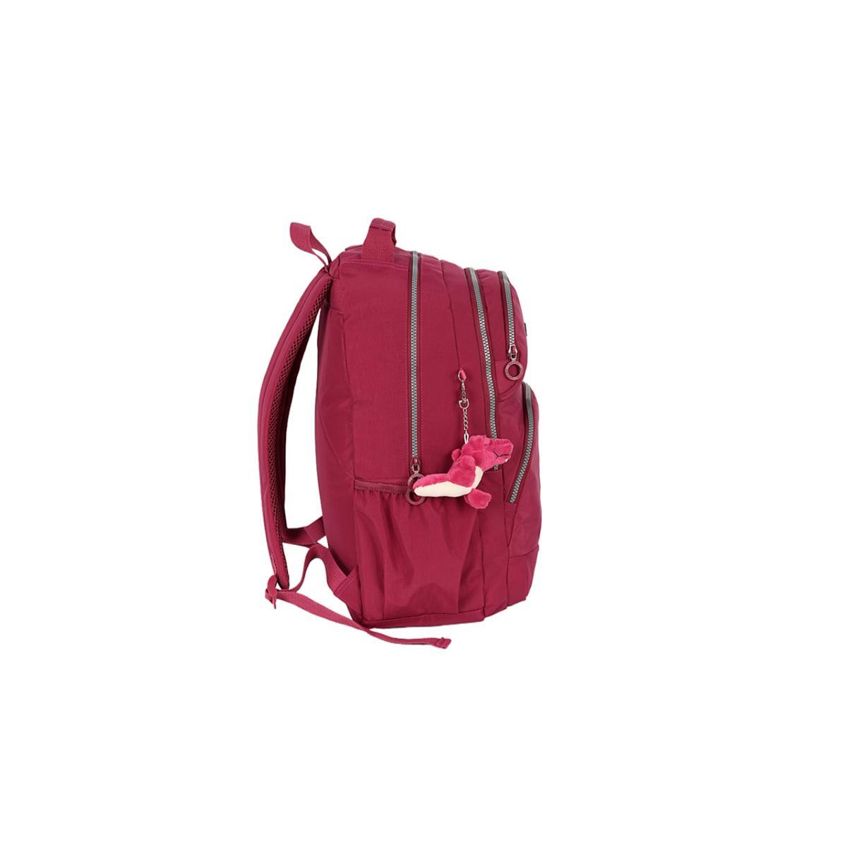Imagem 3 do produto Mochila Feminina Juvenil Chaveiro Up4you 020813