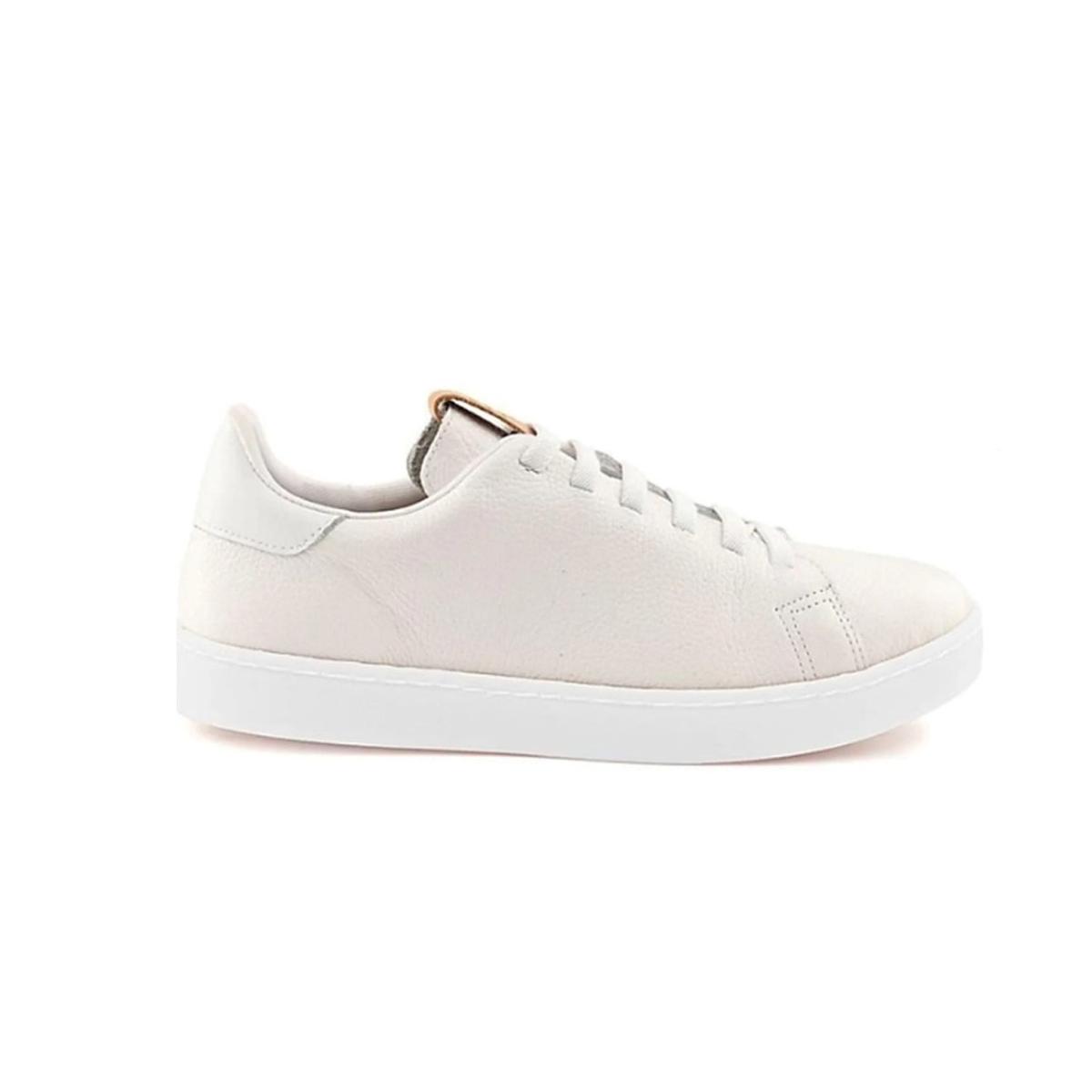 Imagem 1 do produto Tênis Casual Couro Feminino Santinelli 022652