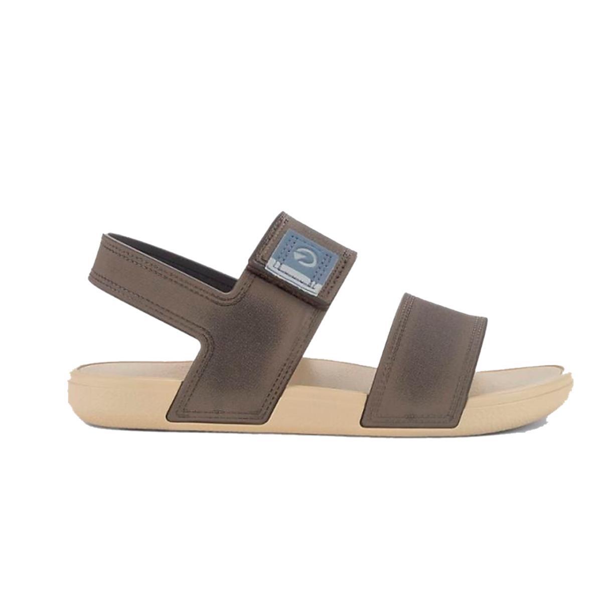 Imagem 1 do produto Sandália Masculina Infantil Dakar ll Bege/Marrom Cartago