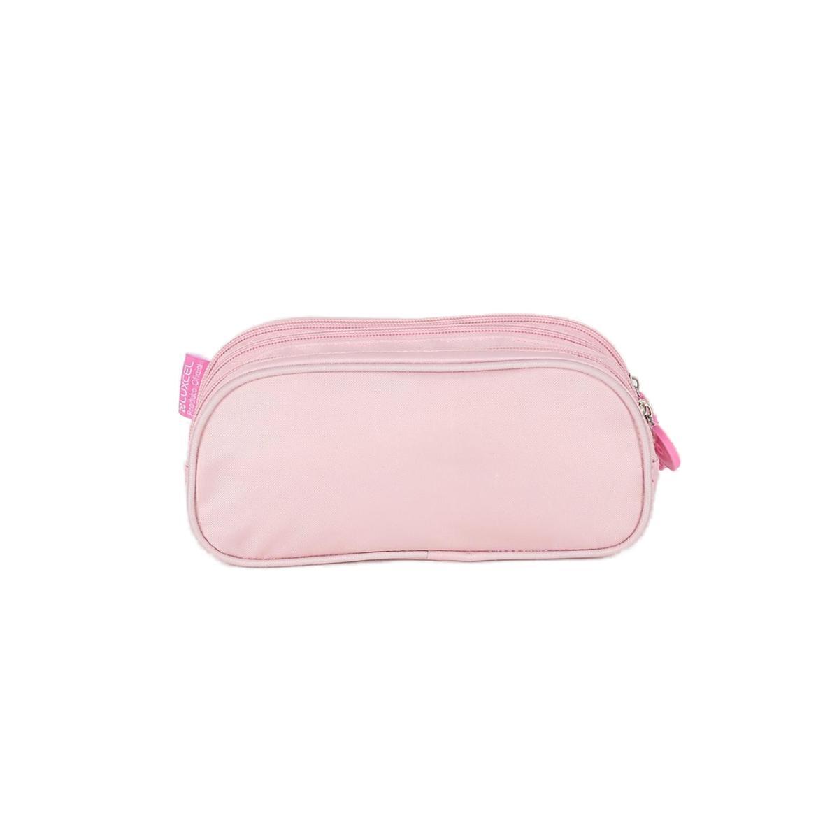 Imagem 2 do produto Estojo Escolar Triplo Barbie 020736