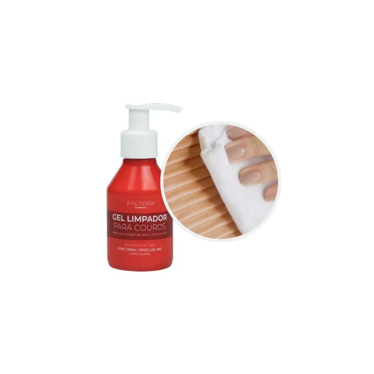 Imagem 2 do produto Gel Limpador Couros Palterm 021657